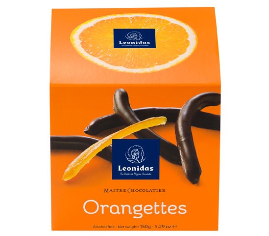 Formosa orangette chocolates