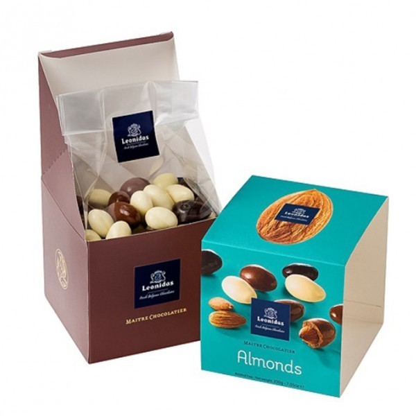 Formosa almond chocolates